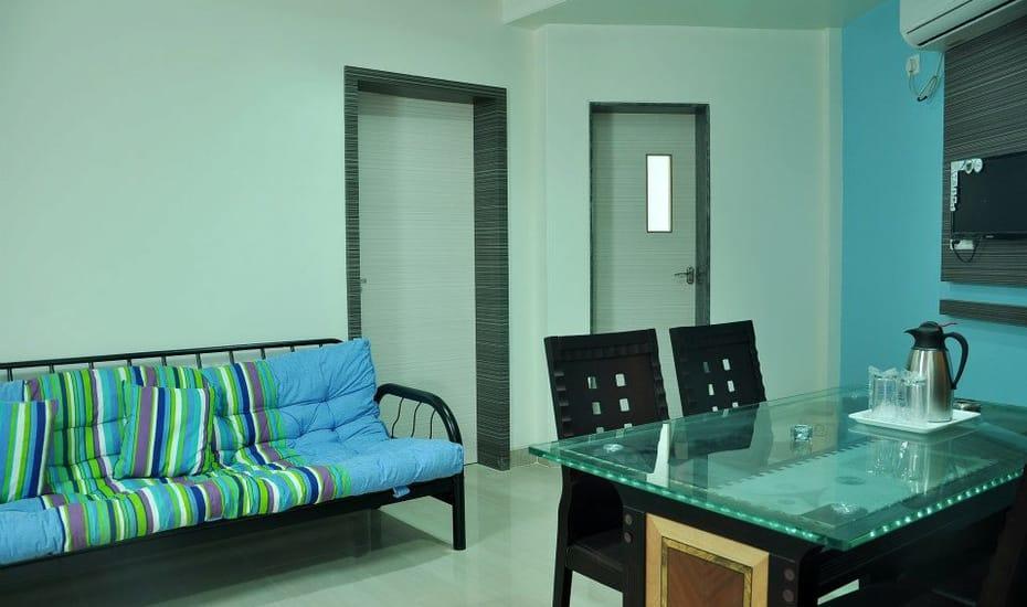 Sandesh Resort Wai Exterior photo